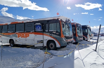El Agrale MA 15.0 Plus 4x4 se impone en la altura